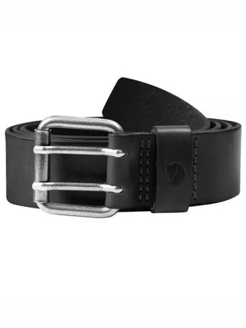 24 SINGI TWO PIN BELT BLACK 77356550 - FJALL RAVEN - BALAAN 1