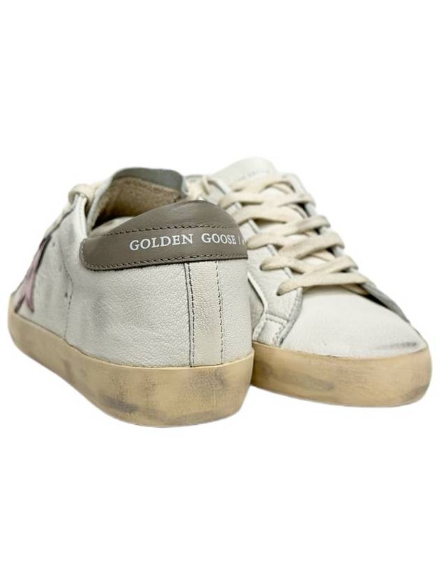 23FW Women’s Superstar Sneakers 11373 - GOLDEN GOOSE - BALAAN 4