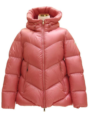 Women s CHAMBON Padding Coral H20931A00048 539AQ - MONCLER - BALAAN 1