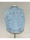 denim vest 105 - GUCCI - BALAAN 3