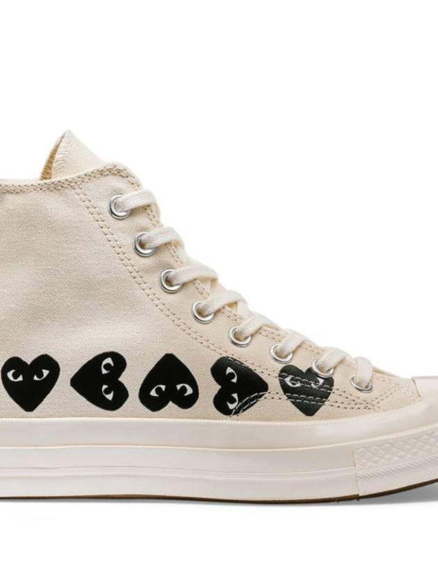 Chuck Taylor All Star 70 High Top Sneakers Ivory - COMME DES GARCONS - BALAAN 2