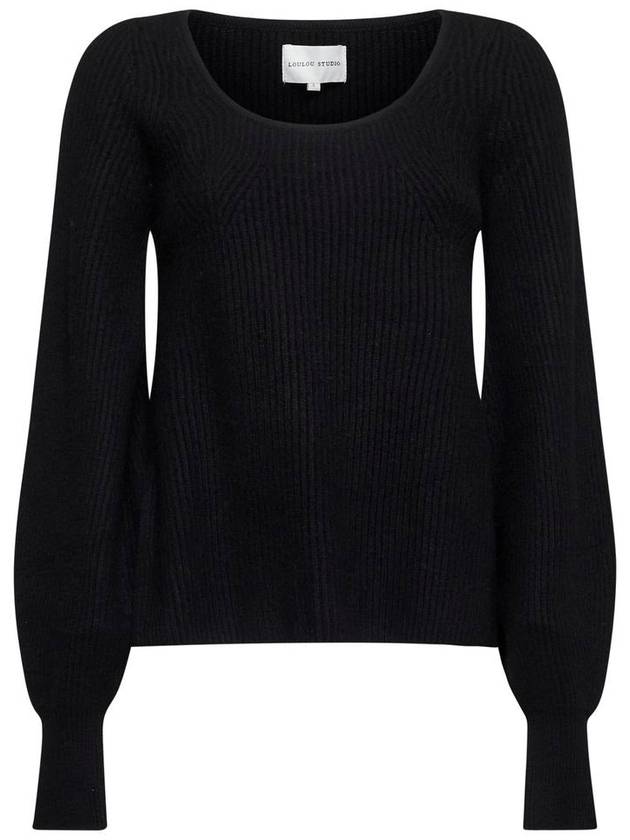 Loulou Studio 'Hermus' Sweater - LOULOU STUDIO - BALAAN 1