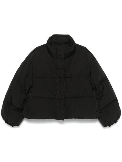 Down Puffer Padding Black - ACNE STUDIOS - BALAAN 2