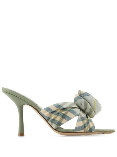 Burberry Sandals - BURBERRY - BALAAN 1