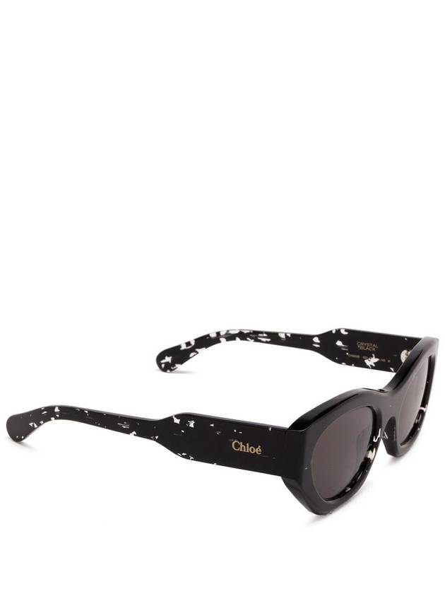 Chloé CH0220S Black - CHLOE - BALAAN 2