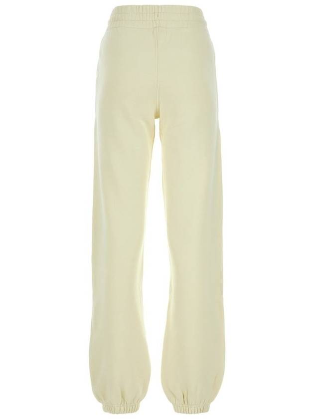 straight pants OWCH006F23JER001 6110 - OFF WHITE - BALAAN 3