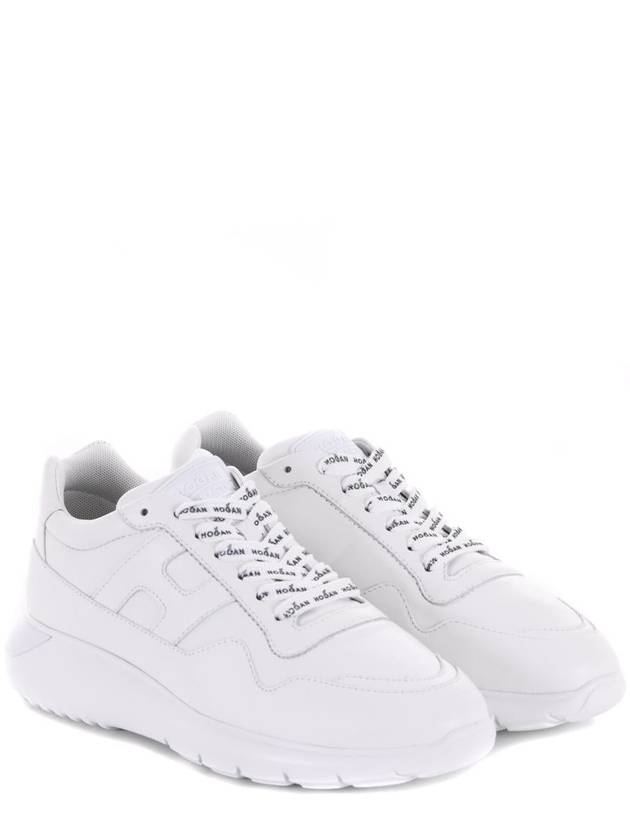 Interactive Low Top Sneakers White - HOGAN - BALAAN 3