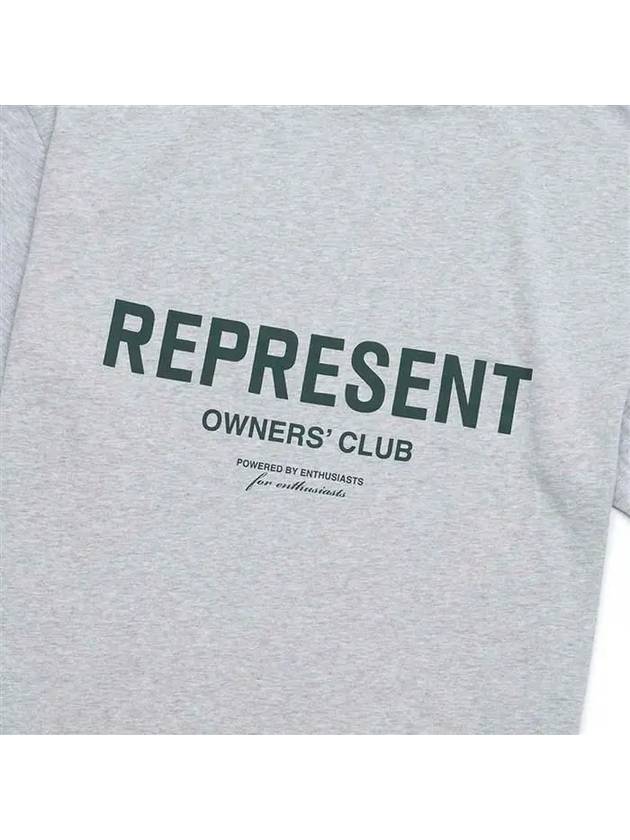 Represent Owners Club Short Sleeve TShirt M05149 158 - REPRESENT - BALAAN 6