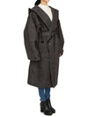 CO0267 PG1393 599 1 Women s Hooded Long Trench Coat - JW ANDERSON - BALAAN 6