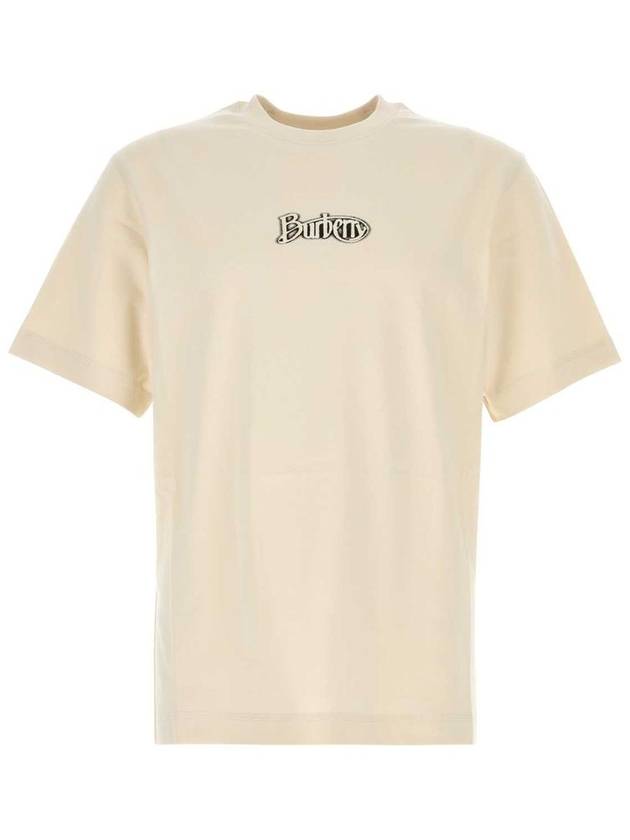 Burberry T-Shirt - BURBERRY - BALAAN 1