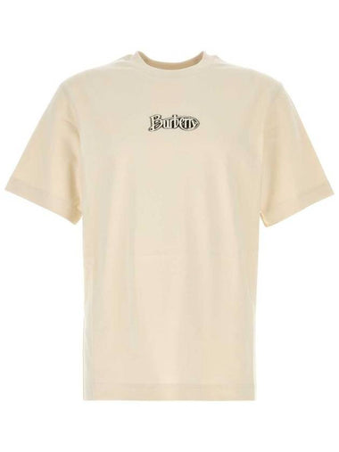 Burberry T-Shirt - BURBERRY - BALAAN 1