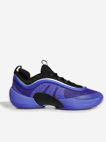 Basketball DON Low Top Sneakers Cobalt Blue - ADIDAS - BALAAN 1