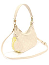 M46113 Rose Beige Monogram Empreinte Bagatelle BB 2WAY - LOUIS VUITTON - BALAAN 3