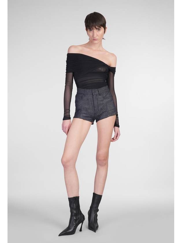 Mugler Shorts - MUGLER - BALAAN 2