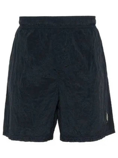 8015B0943 Logo Patch Nylon Metal Swim Shorts 270807 1009354 - STONE ISLAND - BALAAN 1