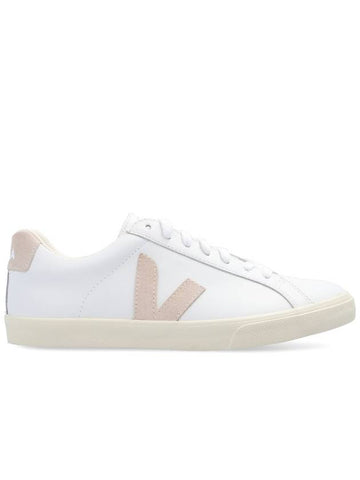 Veja ‘Esplar Logo’ Sneakers, Women's, White - VEJA - BALAAN 1