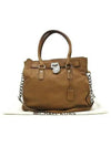 Brown 2 WAY bag - MICHAEL KORS - BALAAN 1