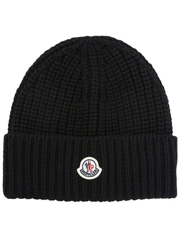 Beanie 3B00048 M1131 999 Unisex - MONCLER - BALAAN 1