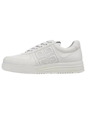 low top sneakers white - GIVENCHY - BALAAN 1