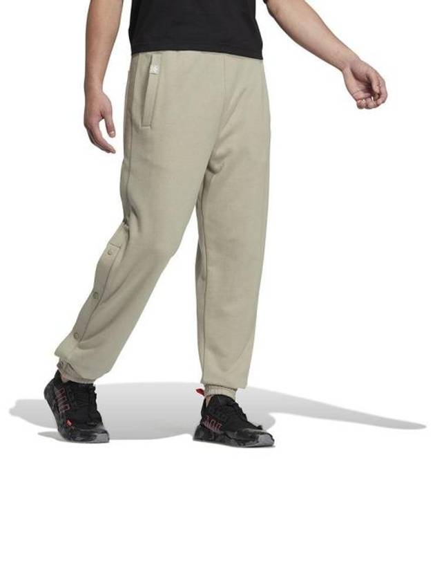 Essential Track Pants Feather Grey - ADIDAS - BALAAN 5