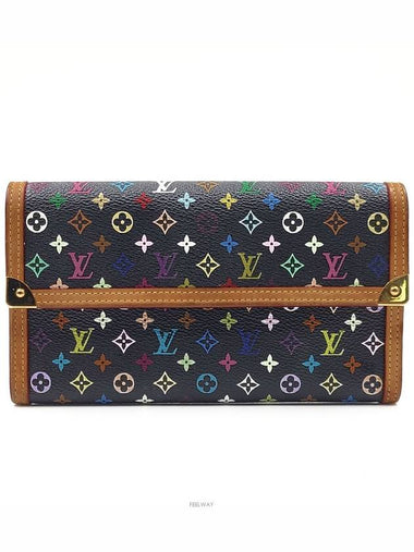 women s long wallet - LOUIS VUITTON - BALAAN 1