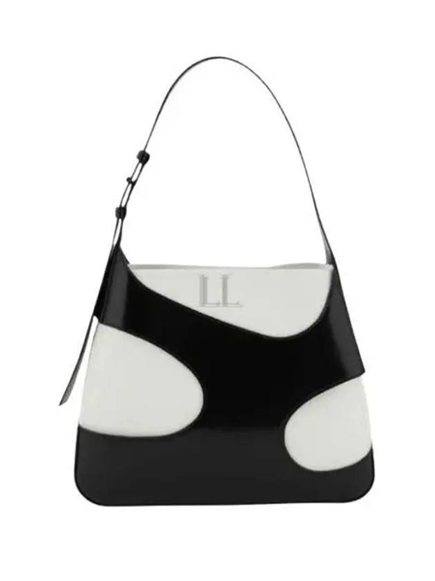 Cut-Out Shoulder Bag Black - SALVATORE FERRAGAMO - BALAAN 2