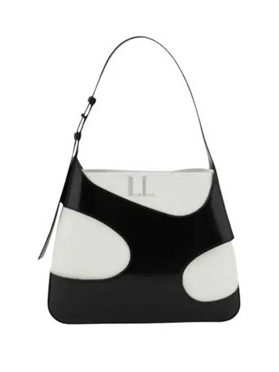 Cut-Out Shoulder Bag Black - SALVATORE FERRAGAMO - BALAAN 2