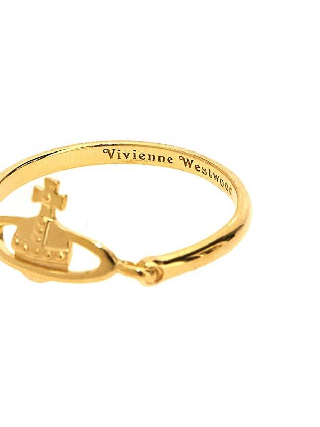 Vivienne Westwood 'Vendome' Ring - VIVIENNE WESTWOOD - BALAAN 3