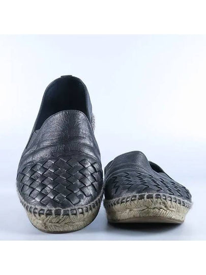 Smith Market used luxury silver women s shoes - BOTTEGA VENETA - BALAAN 2