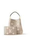 Neonoe MM Shoulder Bag Cream - LOUIS VUITTON - BALAAN 7