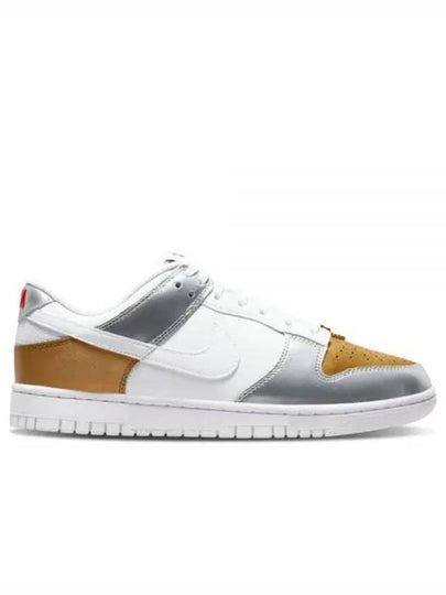 Dunk Low Top Sneakers Heirloom - NIKE - BALAAN 2