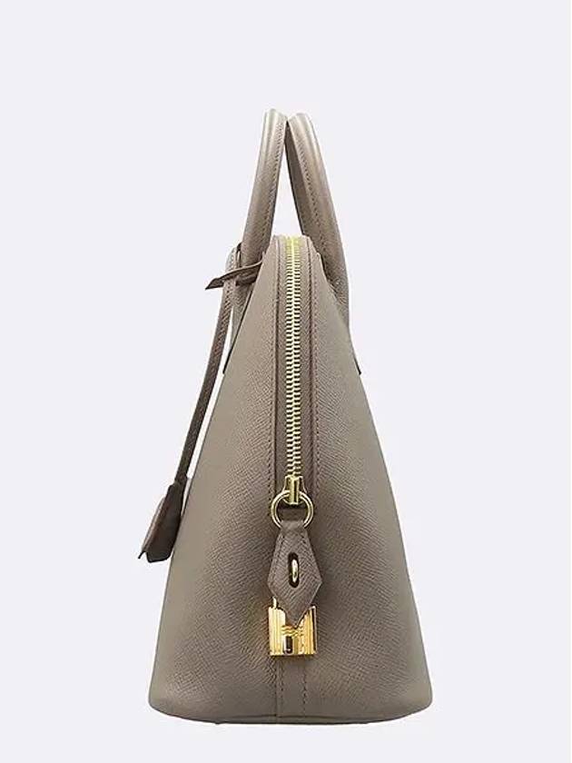 H075181 Greeting Color 1923 Absong Bolid 30 Tote Bag Shoulder Strap 2WAY - HERMES - BALAAN 3