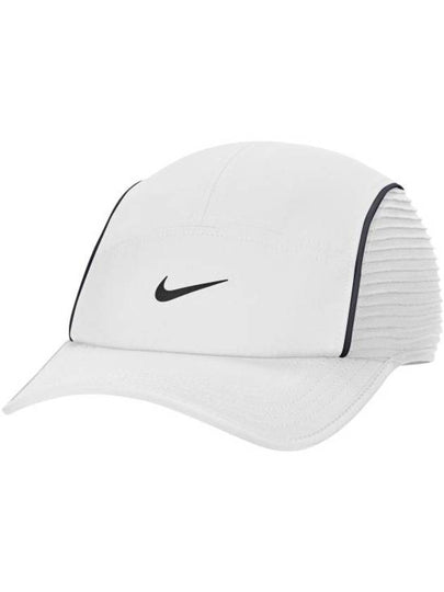 Dri Fit Adv Fly Ball Cap White - NIKE - BALAAN 2