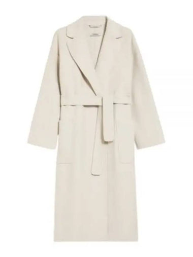 24 NINA 19011061 014 19011061600 virgin wool coat - MAX MARA - BALAAN 1