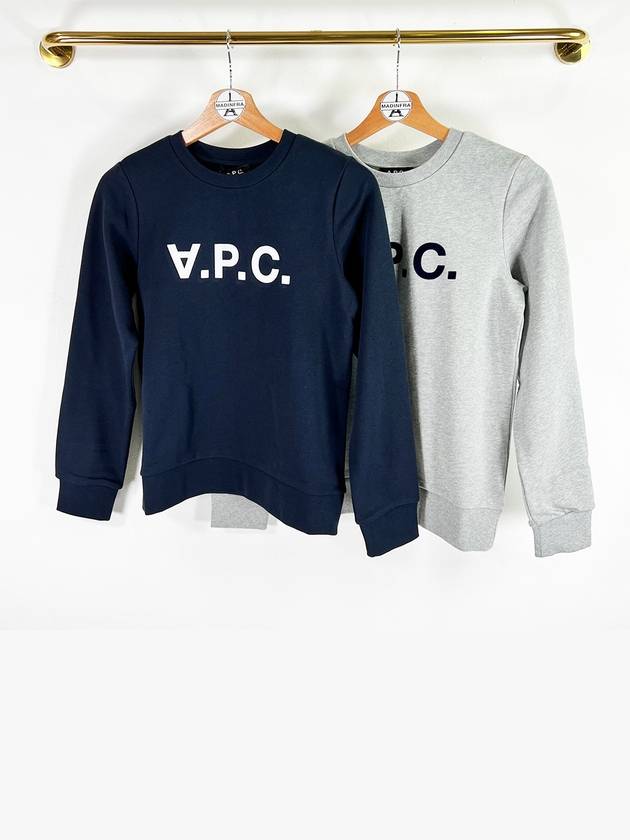 APC Sweatshirt RUFUS Logo VPC Logo COBQXH26943 - A.P.C. - BALAAN 5