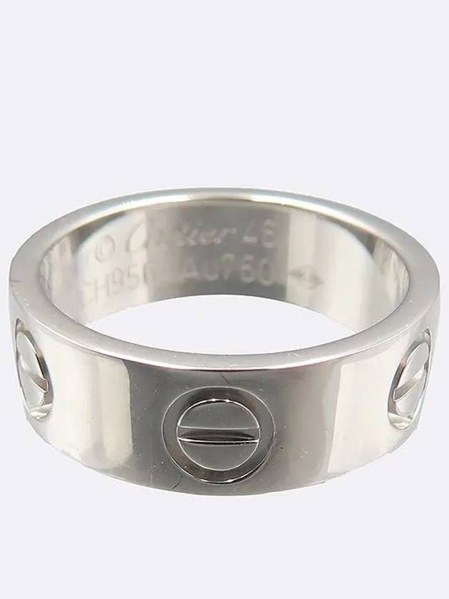 B4084746 Ring Jewelry - CARTIER - BALAAN 2