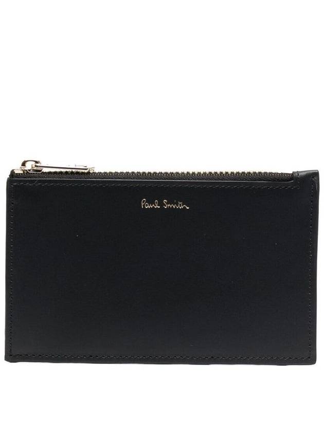 Paul Smith Men Wallet Zipper Intmul Accessories - PAUL SMITH - BALAAN 1