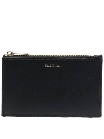 Paul Smith Men Wallet Zipper Intmul Accessories - PAUL SMITH - BALAAN 1