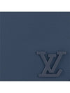 New Messenger Bag Navy Blue - LOUIS VUITTON - BALAAN.