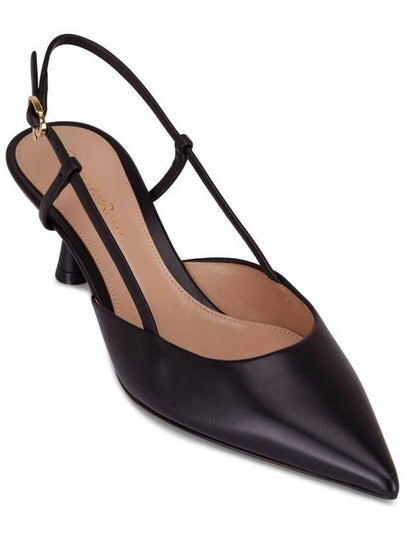 Gianvito Rossi Ascent 55 Shoes - GIANVITO ROSSI - BALAAN 2