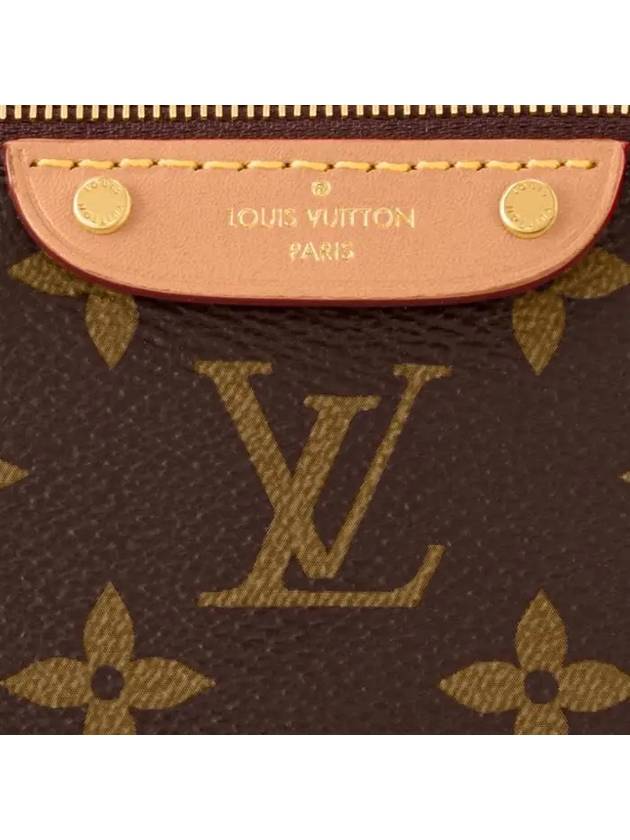 Monogram Mini Bumbag Brown - LOUIS VUITTON - BALAAN 6