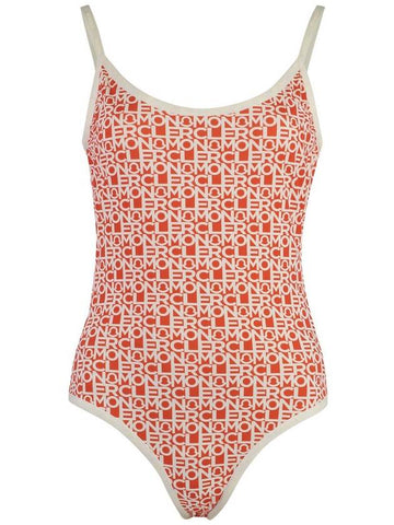 Moncler One-Piece Swimsuit - MONCLER - BALAAN 1