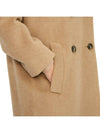 Zufolo Double Coat Beige Brown - MAX MARA - BALAAN 10