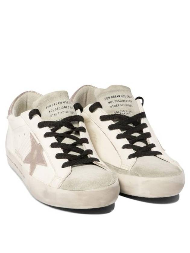 Superstar Low-Top Sneakers White - GOLDEN GOOSE - BALAAN 3