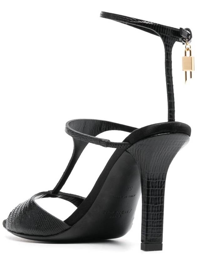 Sandals BE307EE1R2001 001 BLACK - GIVENCHY - BALAAN 4