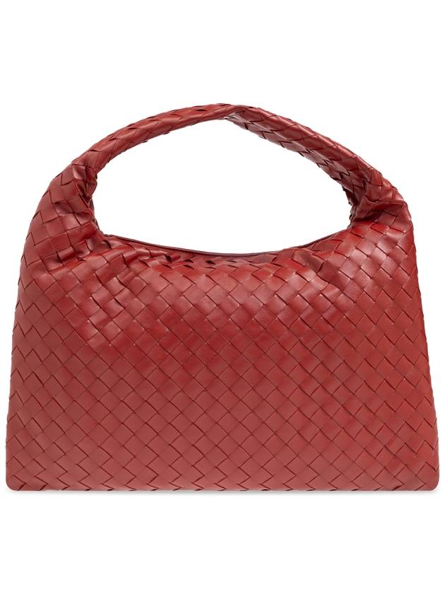 Bottega Veneta Handbag Hop, Women's, Red - BOTTEGA VENETA - BALAAN 3