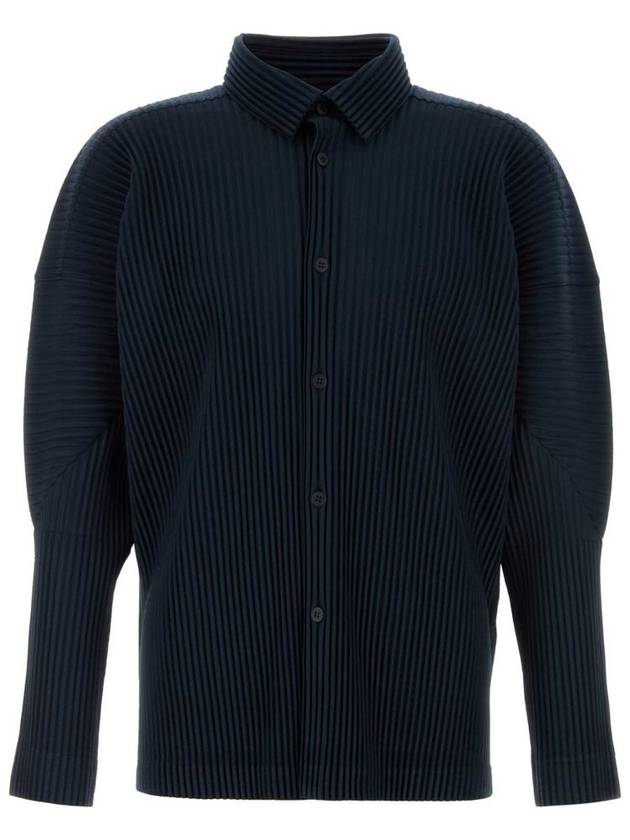 Homme Plissé Issey Miyake Shirts - ISSEY MIYAKE - BALAAN 1