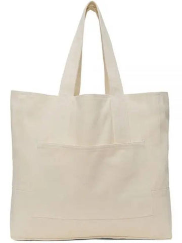 Indre Bag in Undyed ACINB CO SU24 - BASERANGE - BALAAN 1