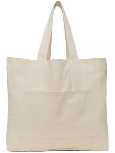 24 Indre Bag in Undyed ACINB CO SU24 - BASERANGE - BALAAN 1