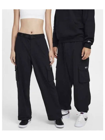 Dri Fit Kearny Cargo Straight Pants Black - NIKE - BALAAN 2